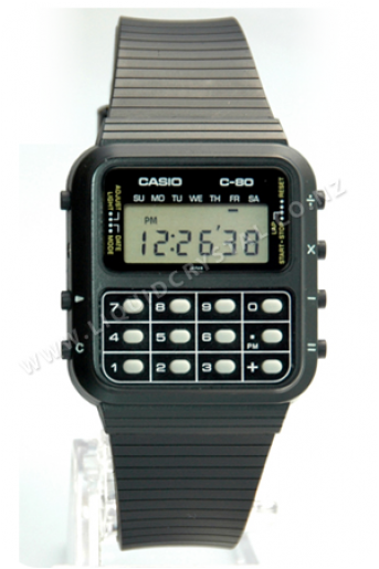 casio c