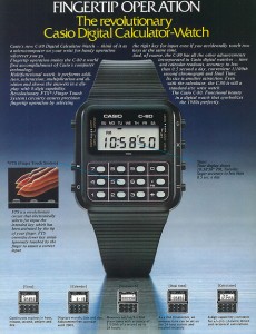 casio ca 80