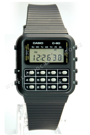 Casio C-80