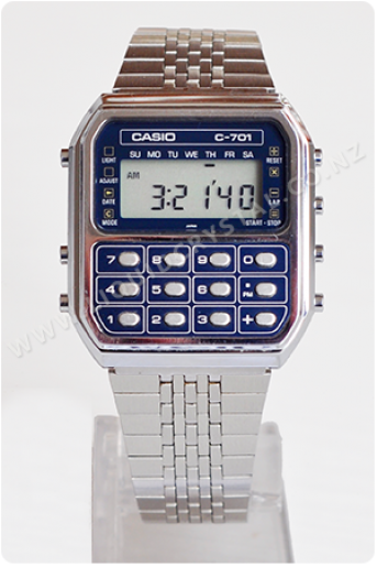 casio c