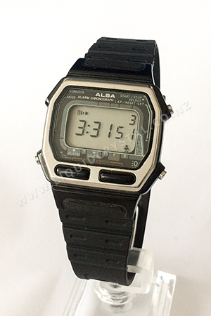 Alba Y666-5000 (Soccer) | Liquid Crystal