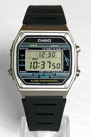 Casio Marlin W-350 [152]