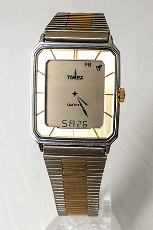 Timex Z Cell (Illusion) digital hands
