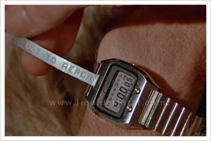 Cristal BA0V22GNT Authentique Seiko – Pour Modèles 0674-5000/5009 – NOS (neuf Vieux Stock)