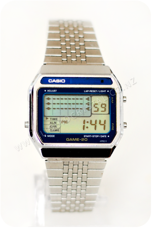Casio watch price game deals