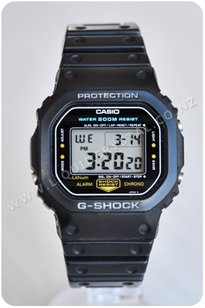 Casio DW-5200 Hero G-Shock