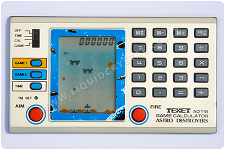 Texet AD-115 Astro Destroyer