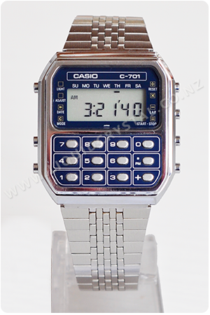 Casio C-701